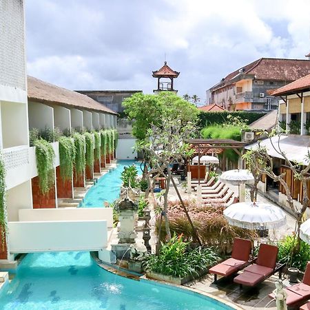The Lagoon Bali Pool Hotel And Suites Legian Zewnętrze zdjęcie