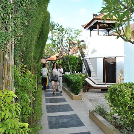 The Lagoon Bali Pool Hotel And Suites Legian Zewnętrze zdjęcie