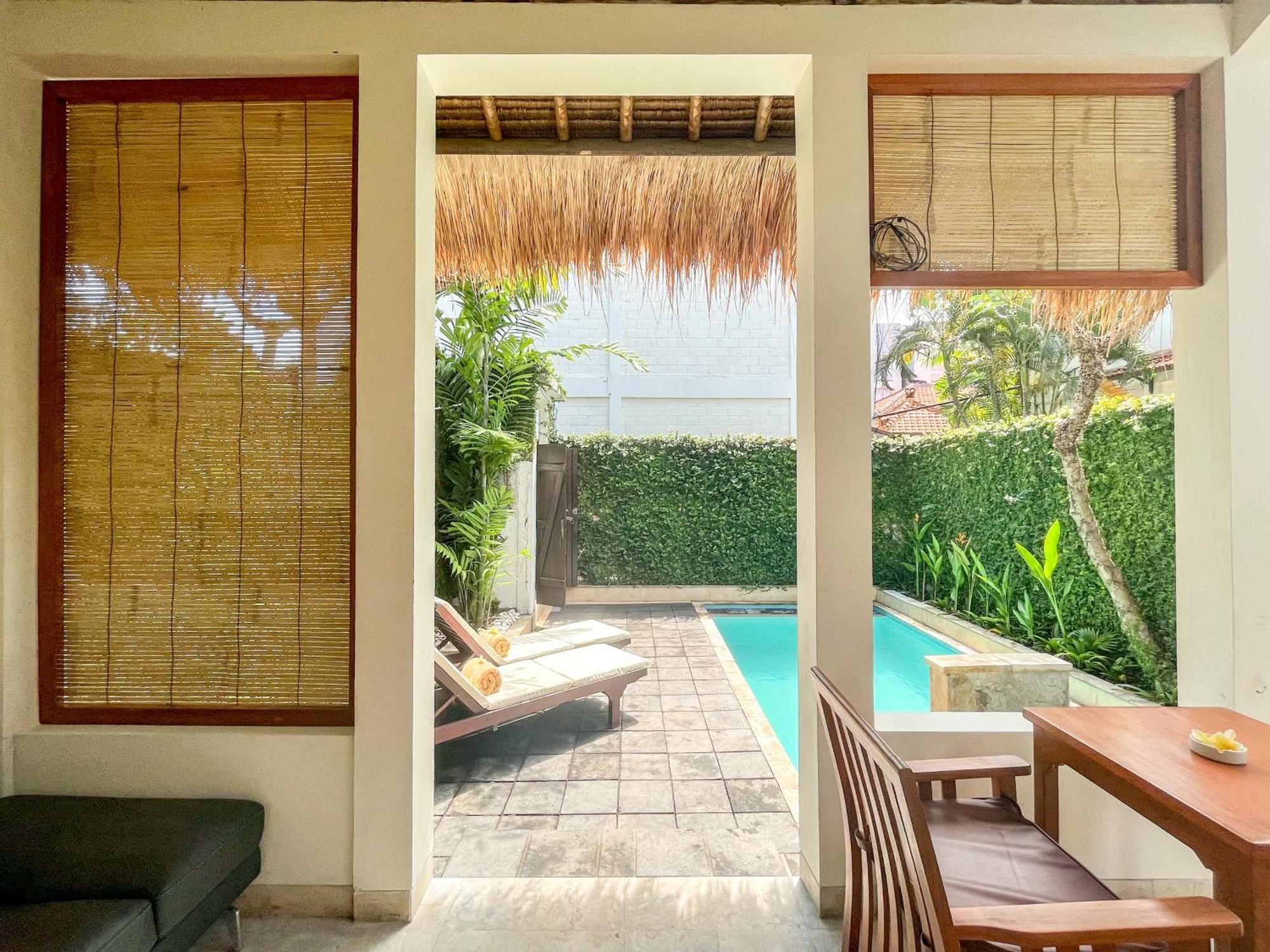 The Lagoon Bali Pool Hotel And Suites Legian Zewnętrze zdjęcie