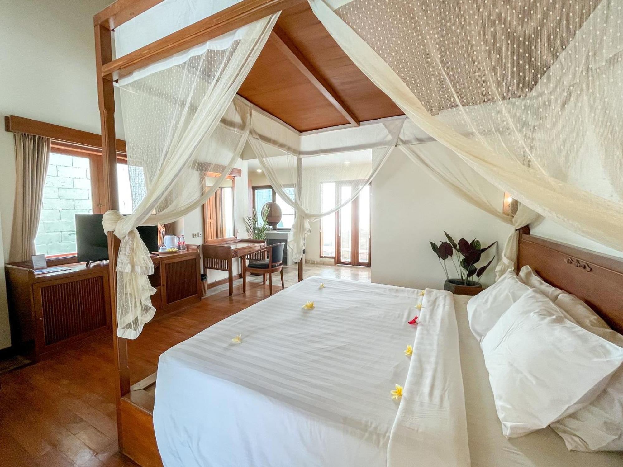 The Lagoon Bali Pool Hotel And Suites Legian Zewnętrze zdjęcie