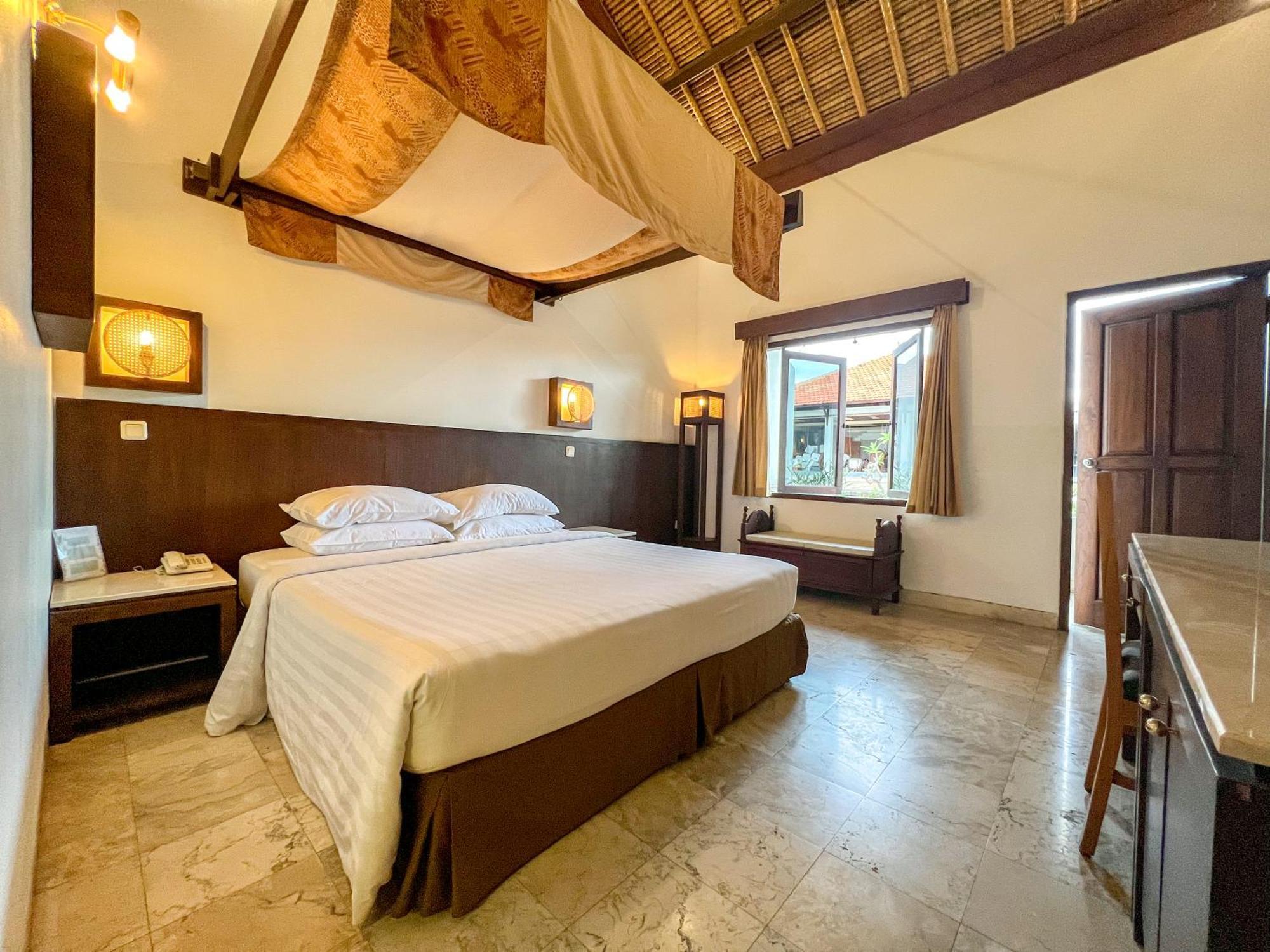 The Lagoon Bali Pool Hotel And Suites Legian Zewnętrze zdjęcie