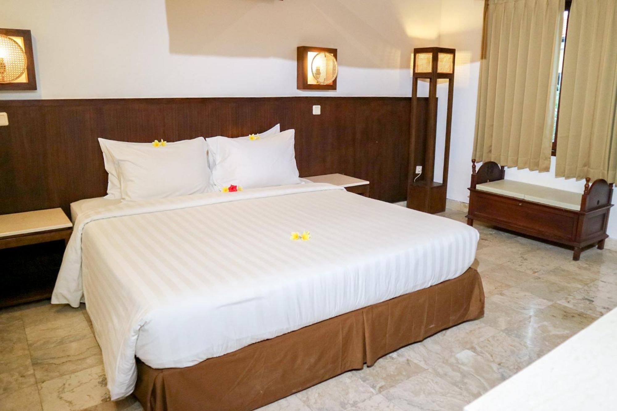 The Lagoon Bali Pool Hotel And Suites Legian Zewnętrze zdjęcie