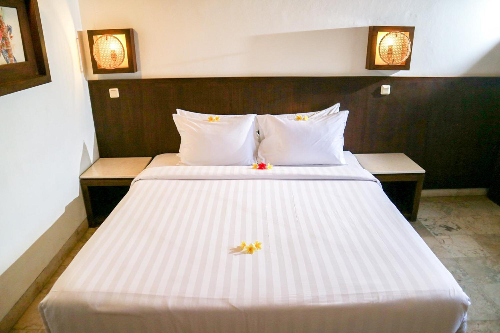 The Lagoon Bali Pool Hotel And Suites Legian Zewnętrze zdjęcie