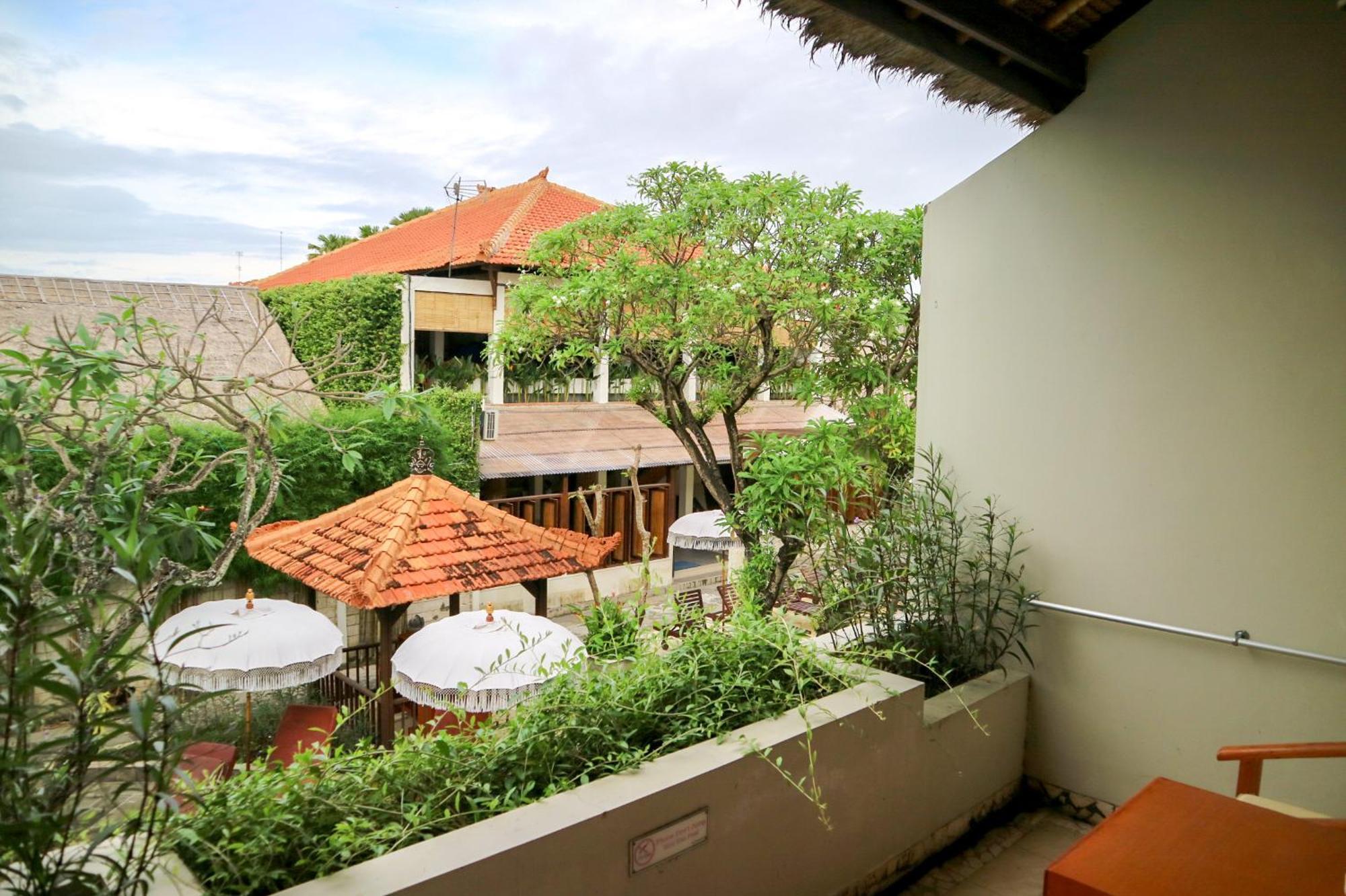 The Lagoon Bali Pool Hotel And Suites Legian Zewnętrze zdjęcie