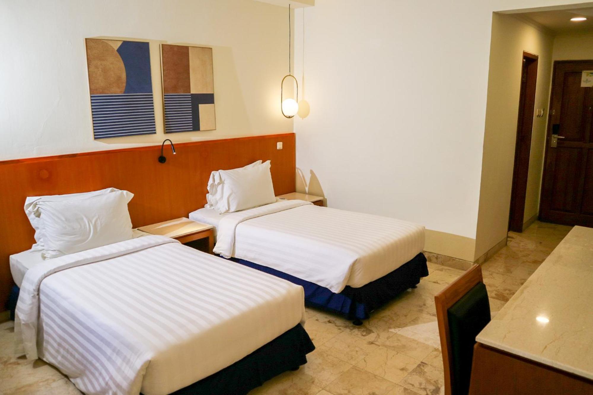 The Lagoon Bali Pool Hotel And Suites Legian Zewnętrze zdjęcie