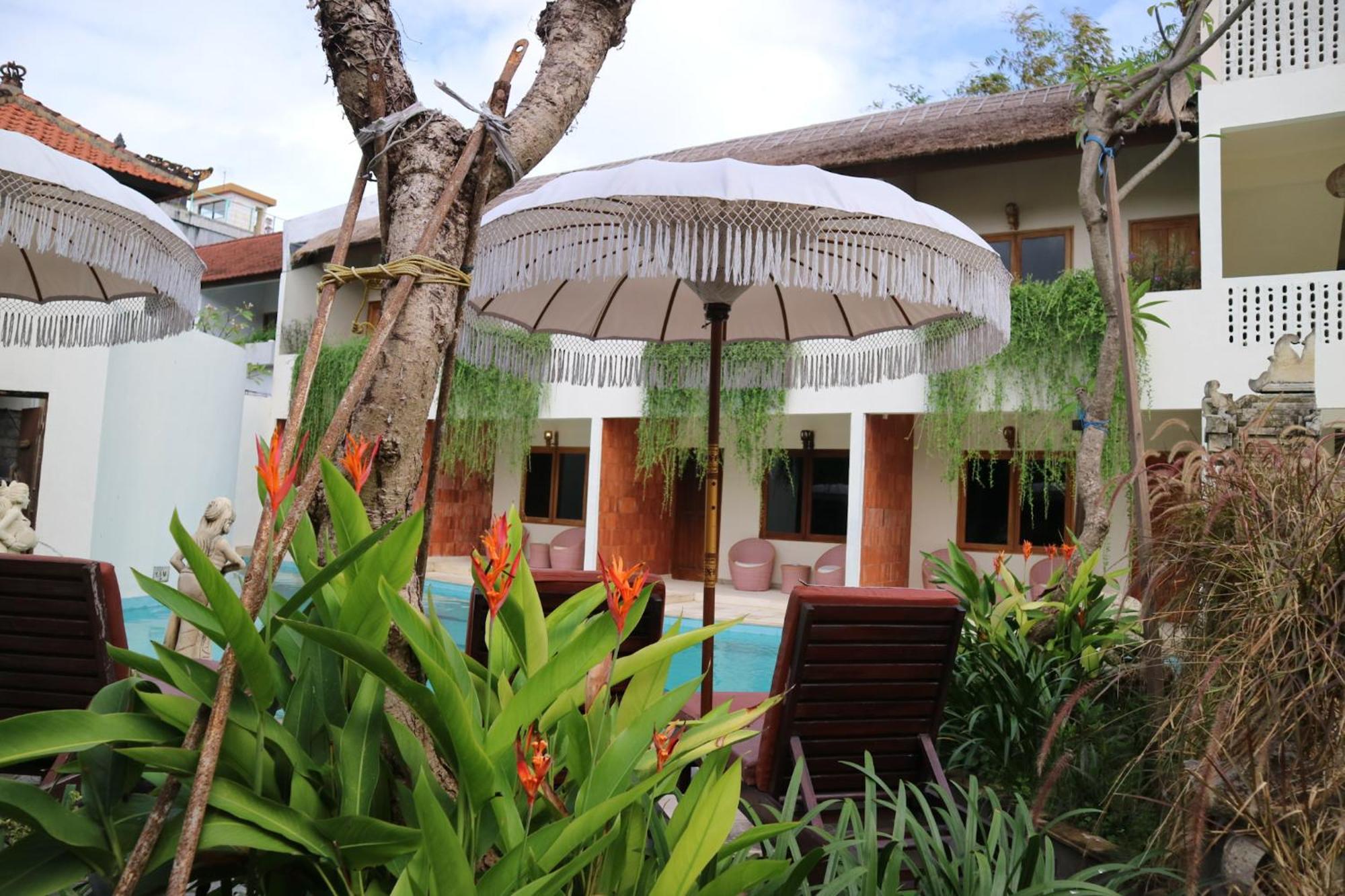 The Lagoon Bali Pool Hotel And Suites Legian Zewnętrze zdjęcie