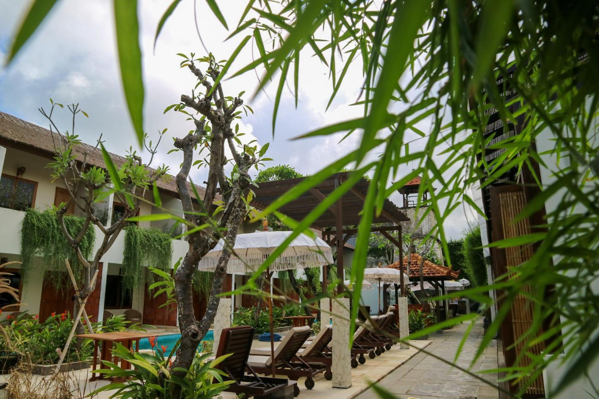 The Lagoon Bali Pool Hotel And Suites Legian Zewnętrze zdjęcie