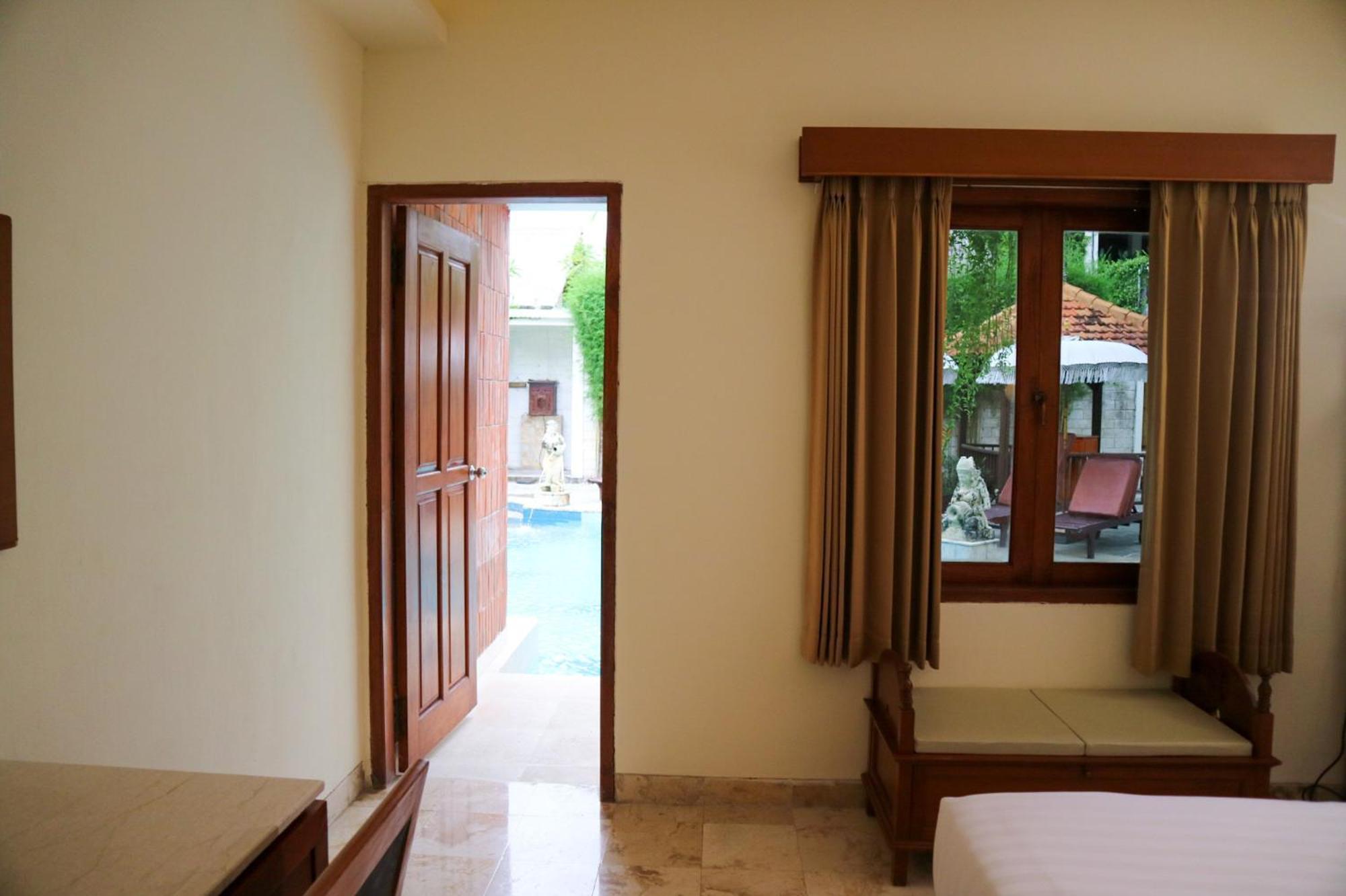 The Lagoon Bali Pool Hotel And Suites Legian Zewnętrze zdjęcie