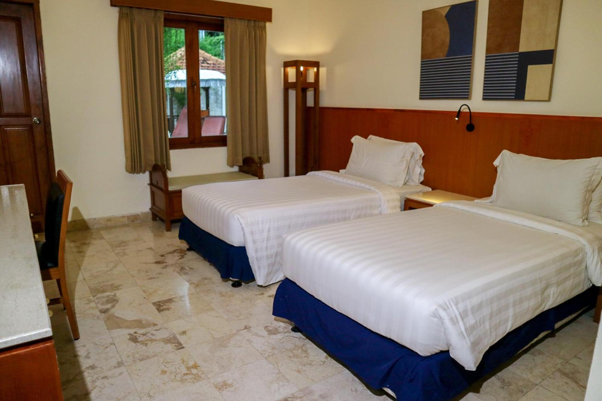 The Lagoon Bali Pool Hotel And Suites Legian Zewnętrze zdjęcie