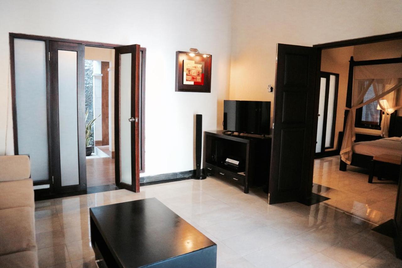 The Lagoon Bali Pool Hotel And Suites Legian Zewnętrze zdjęcie