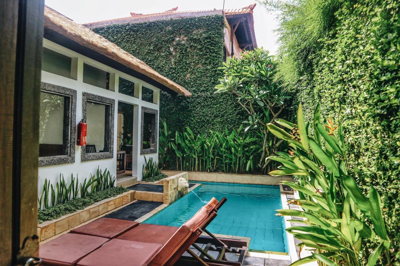 The Lagoon Bali Pool Hotel And Suites Legian Zewnętrze zdjęcie