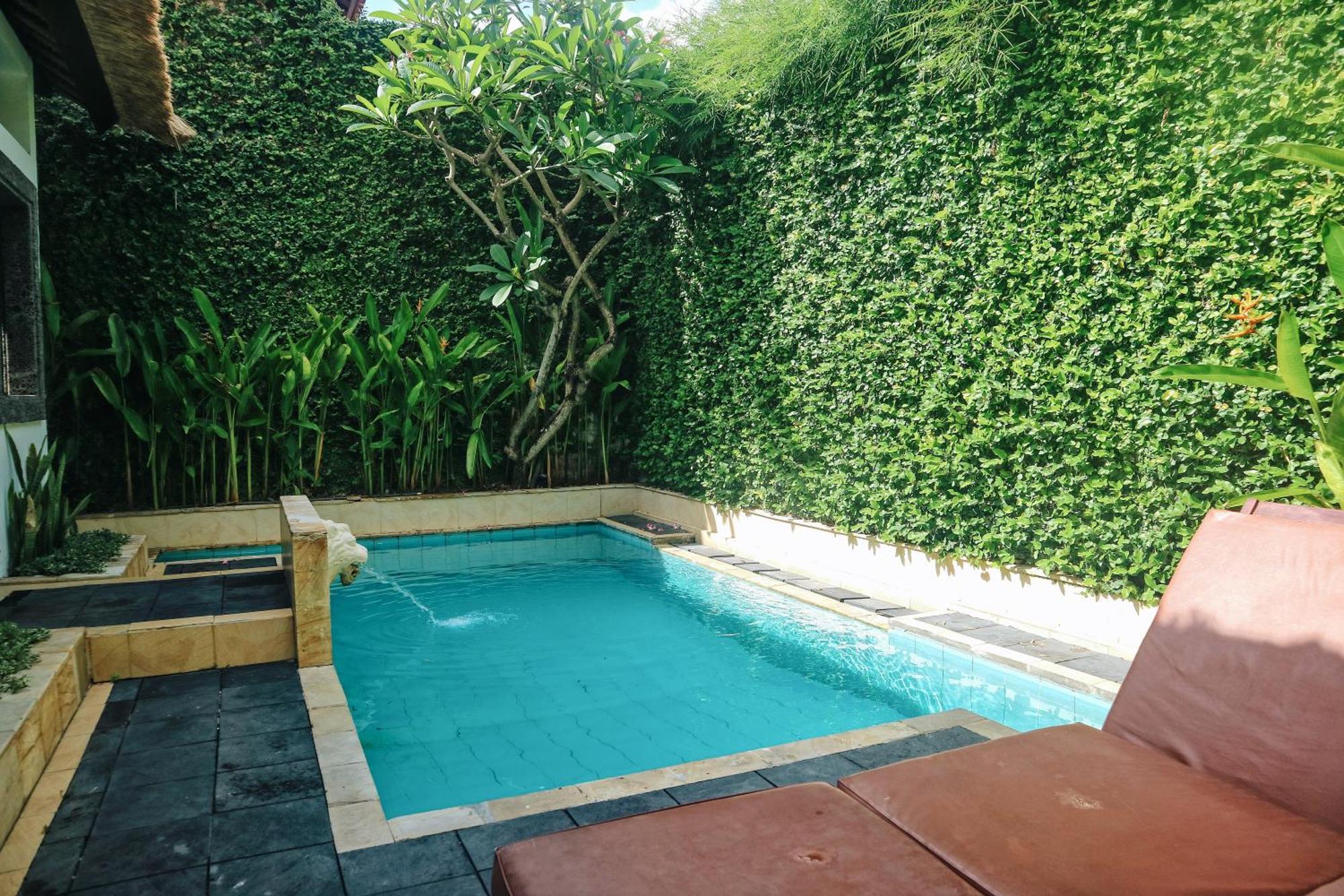 The Lagoon Bali Pool Hotel And Suites Legian Zewnętrze zdjęcie